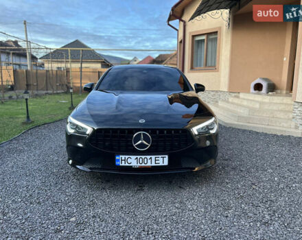 Черный Мерседес ЦЛА-класс, объемом двигателя 1.95 л и пробегом 194 тыс. км за 28500 $, фото 15 на Automoto.ua