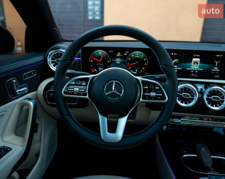 Черный Мерседес ЦЛА-класс, объемом двигателя 1.99 л и пробегом 55 тыс. км за 27700 $, фото 40 на Automoto.ua