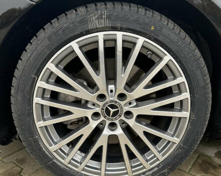 Чорний Мерседес ЦЛА-клас, об'ємом двигуна 1.99 л та пробігом 123 тис. км за 26990 $, фото 10 на Automoto.ua