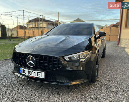Черный Мерседес ЦЛА-класс, объемом двигателя 1.95 л и пробегом 194 тыс. км за 28500 $, фото 1 на Automoto.ua