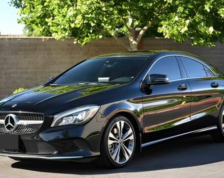 Чорний Мерседес ЦЛА-клас, об'ємом двигуна 2 л та пробігом 48 тис. км за 17000 $, фото 2 на Automoto.ua