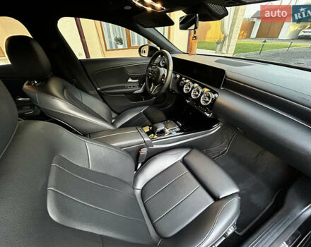 Черный Мерседес ЦЛА-класс, объемом двигателя 1.95 л и пробегом 194 тыс. км за 28500 $, фото 22 на Automoto.ua