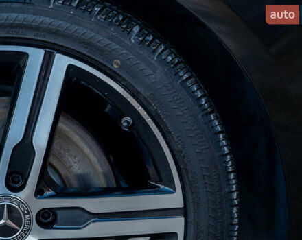 Черный Мерседес ЦЛА-класс, объемом двигателя 1.99 л и пробегом 55 тыс. км за 27700 $, фото 27 на Automoto.ua