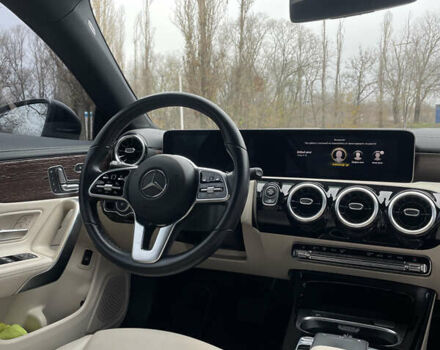 Черный Мерседес ЦЛА-класс, объемом двигателя 2 л и пробегом 30 тыс. км за 31500 $, фото 19 на Automoto.ua