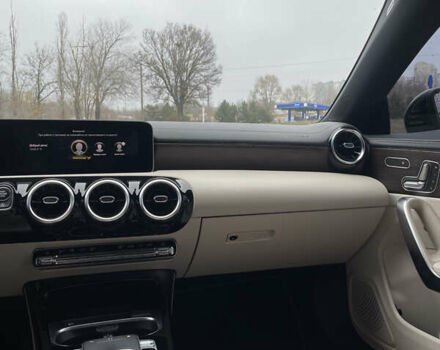 Черный Мерседес ЦЛА-класс, объемом двигателя 2 л и пробегом 30 тыс. км за 31500 $, фото 20 на Automoto.ua