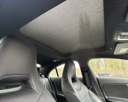 Чорний Мерседес ЦЛА-клас, об'ємом двигуна 1.99 л та пробігом 123 тис. км за 26990 $, фото 16 на Automoto.ua