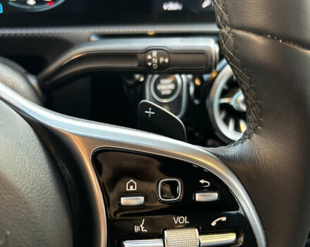 Черный Мерседес ЦЛА-класс, объемом двигателя 1.95 л и пробегом 194 тыс. км за 28500 $, фото 30 на Automoto.ua