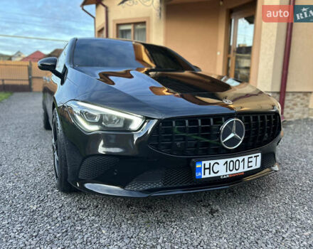 Черный Мерседес ЦЛА-класс, объемом двигателя 1.95 л и пробегом 194 тыс. км за 28500 $, фото 17 на Automoto.ua