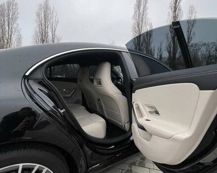 Черный Мерседес ЦЛА-класс, объемом двигателя 2 л и пробегом 30 тыс. км за 31500 $, фото 17 на Automoto.ua