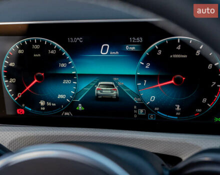 Черный Мерседес ЦЛА-класс, объемом двигателя 1.99 л и пробегом 55 тыс. км за 27700 $, фото 59 на Automoto.ua