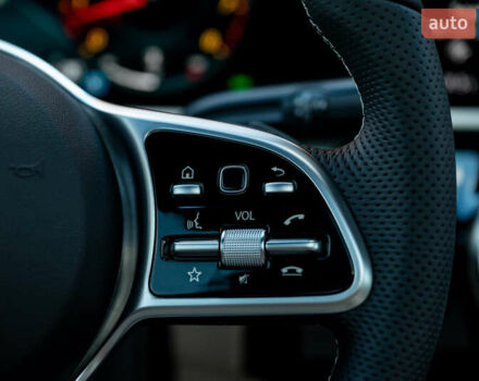 Черный Мерседес ЦЛА-класс, объемом двигателя 1.99 л и пробегом 55 тыс. км за 27700 $, фото 42 на Automoto.ua