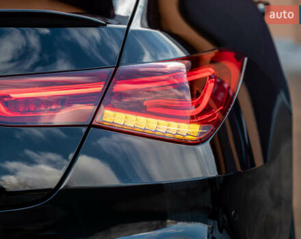 Черный Мерседес ЦЛА-класс, объемом двигателя 1.99 л и пробегом 55 тыс. км за 27700 $, фото 25 на Automoto.ua