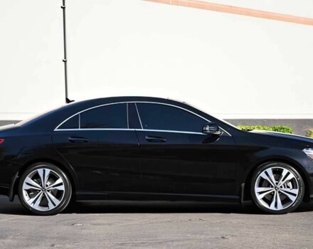 Чорний Мерседес ЦЛА-клас, об'ємом двигуна 2 л та пробігом 48 тис. км за 17000 $, фото 7 на Automoto.ua