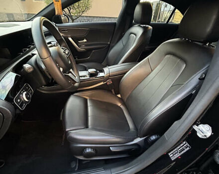 Черный Мерседес ЦЛА-класс, объемом двигателя 1.95 л и пробегом 194 тыс. км за 28500 $, фото 20 на Automoto.ua