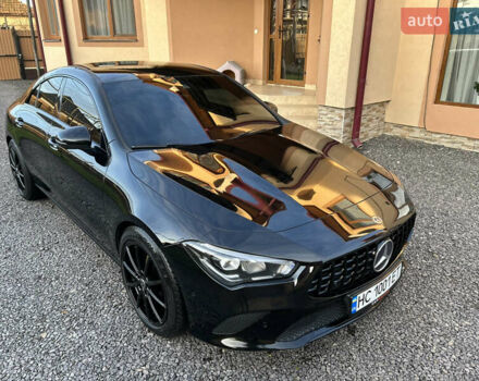 Черный Мерседес ЦЛА-класс, объемом двигателя 1.95 л и пробегом 194 тыс. км за 28500 $, фото 14 на Automoto.ua