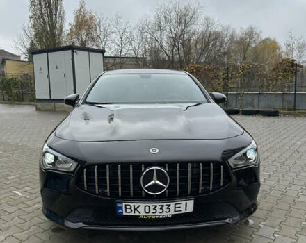 Чорний Мерседес ЦЛА-клас, об'ємом двигуна 1.99 л та пробігом 123 тис. км за 26990 $, фото 1 на Automoto.ua