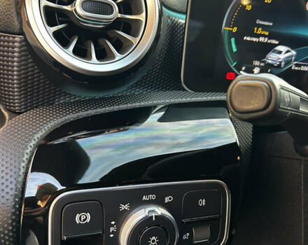 Черный Мерседес ЦЛА-класс, объемом двигателя 1.95 л и пробегом 194 тыс. км за 28500 $, фото 32 на Automoto.ua