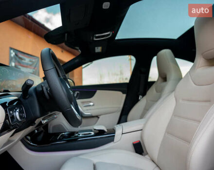 Черный Мерседес ЦЛА-класс, объемом двигателя 1.99 л и пробегом 55 тыс. км за 27700 $, фото 52 на Automoto.ua