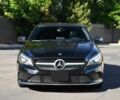 Чорний Мерседес ЦЛА-клас, об'ємом двигуна 2 л та пробігом 48 тис. км за 17000 $, фото 1 на Automoto.ua