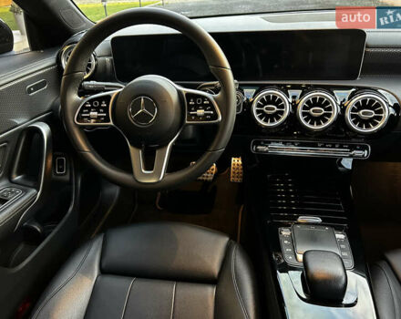 Черный Мерседес ЦЛА-класс, объемом двигателя 1.95 л и пробегом 194 тыс. км за 28500 $, фото 26 на Automoto.ua