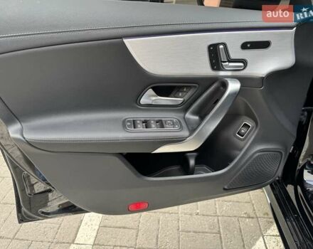 Черный Мерседес ЦЛА-класс, объемом двигателя 2 л и пробегом 71 тыс. км за 28900 $, фото 15 на Automoto.ua