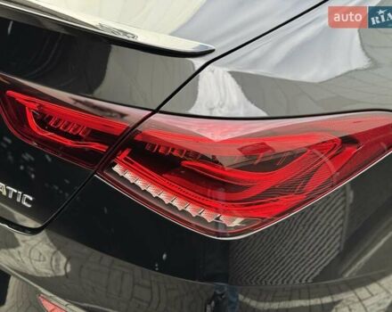 Черный Мерседес ЦЛА-класс, объемом двигателя 2 л и пробегом 71 тыс. км за 28900 $, фото 10 на Automoto.ua