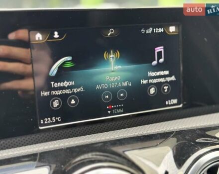 Черный Мерседес ЦЛА-класс, объемом двигателя 2 л и пробегом 71 тыс. км за 28900 $, фото 25 на Automoto.ua