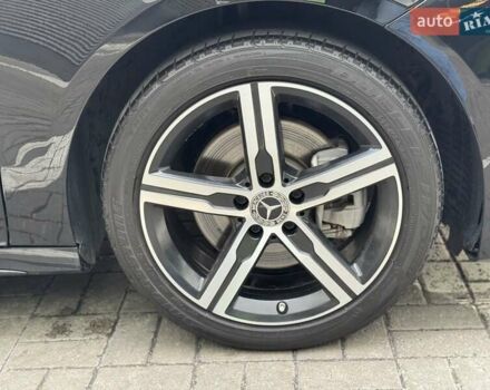 Черный Мерседес ЦЛА-класс, объемом двигателя 2 л и пробегом 71 тыс. км за 28900 $, фото 13 на Automoto.ua