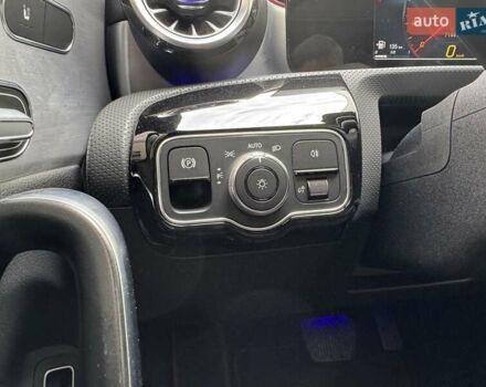 Черный Мерседес ЦЛА-класс, объемом двигателя 2 л и пробегом 71 тыс. км за 28900 $, фото 18 на Automoto.ua