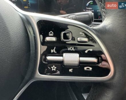 Черный Мерседес ЦЛА-класс, объемом двигателя 2 л и пробегом 71 тыс. км за 28900 $, фото 24 на Automoto.ua