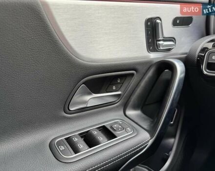 Черный Мерседес ЦЛА-класс, объемом двигателя 2 л и пробегом 71 тыс. км за 28900 $, фото 19 на Automoto.ua