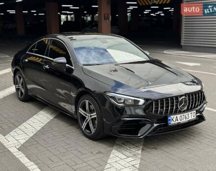 Черный Мерседес ЦЛА-класс, объемом двигателя 2 л и пробегом 71 тыс. км за 28900 $, фото 11 на Automoto.ua