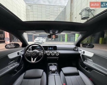 Черный Мерседес ЦЛА-класс, объемом двигателя 2 л и пробегом 71 тыс. км за 28900 $, фото 20 на Automoto.ua