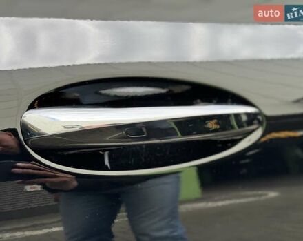 Черный Мерседес ЦЛА-класс, объемом двигателя 2 л и пробегом 71 тыс. км за 28900 $, фото 14 на Automoto.ua