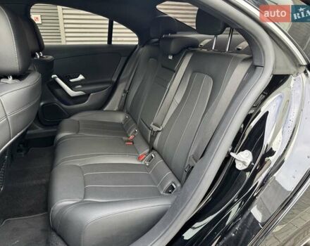 Черный Мерседес ЦЛА-класс, объемом двигателя 2 л и пробегом 71 тыс. км за 28900 $, фото 29 на Automoto.ua