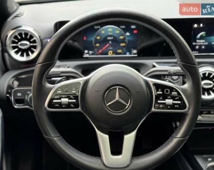 Черный Мерседес ЦЛА-класс, объемом двигателя 2 л и пробегом 71 тыс. км за 28900 $, фото 21 на Automoto.ua