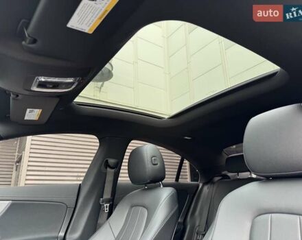 Черный Мерседес ЦЛА-класс, объемом двигателя 2 л и пробегом 71 тыс. км за 28900 $, фото 28 на Automoto.ua