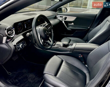 Черный Мерседес ЦЛА-класс, объемом двигателя 1.99 л и пробегом 29 тыс. км за 33000 $, фото 2 на Automoto.ua