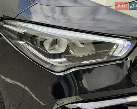 Черный Мерседес ЦЛА-класс, объемом двигателя 2 л и пробегом 71 тыс. км за 28900 $, фото 12 на Automoto.ua