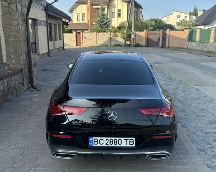 Черный Мерседес ЦЛА-класс, объемом двигателя 2 л и пробегом 220 тыс. км за 28100 $, фото 6 на Automoto.ua