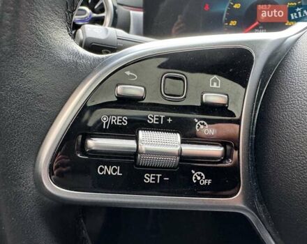 Черный Мерседес ЦЛА-класс, объемом двигателя 2 л и пробегом 71 тыс. км за 28900 $, фото 22 на Automoto.ua