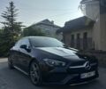 Черный Мерседес ЦЛА-класс, объемом двигателя 2 л и пробегом 220 тыс. км за 28100 $, фото 1 на Automoto.ua