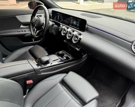 Черный Мерседес ЦЛА-класс, объемом двигателя 2 л и пробегом 71 тыс. км за 28900 $, фото 34 на Automoto.ua