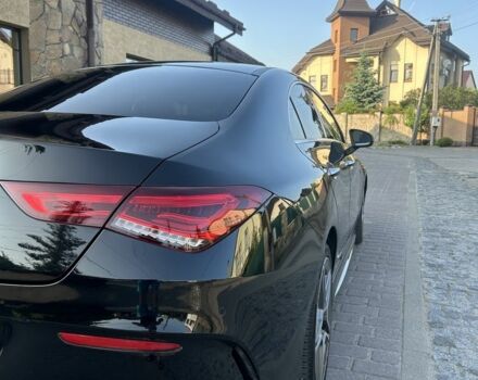 Черный Мерседес ЦЛА-класс, объемом двигателя 2 л и пробегом 220 тыс. км за 28100 $, фото 4 на Automoto.ua