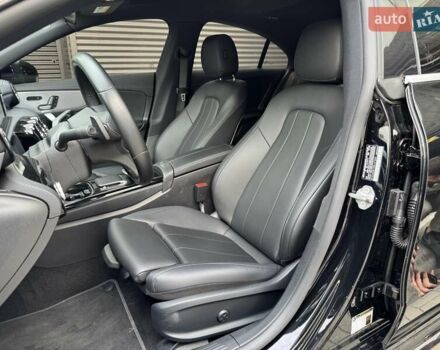 Черный Мерседес ЦЛА-класс, объемом двигателя 2 л и пробегом 71 тыс. км за 28900 $, фото 16 на Automoto.ua