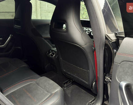 Черный Мерседес ЦЛА-класс, объемом двигателя 1.99 л и пробегом 22 тыс. км за 54000 $, фото 57 на Automoto.ua