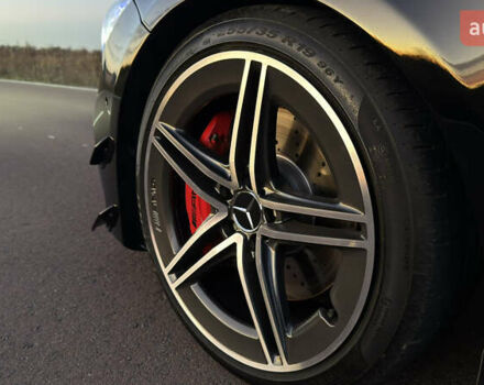 Черный Мерседес ЦЛА-класс, объемом двигателя 1.99 л и пробегом 22 тыс. км за 54000 $, фото 18 на Automoto.ua