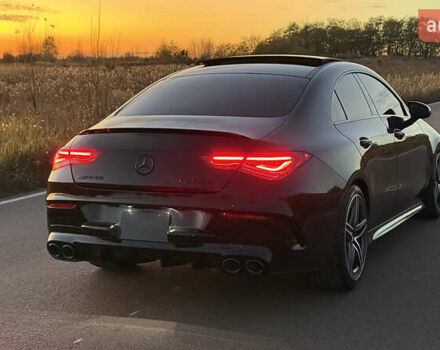 Черный Мерседес ЦЛА-класс, объемом двигателя 1.99 л и пробегом 22 тыс. км за 54000 $, фото 28 на Automoto.ua