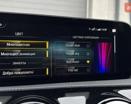 Черный Мерседес ЦЛА-класс, объемом двигателя 1.99 л и пробегом 22 тыс. км за 54000 $, фото 66 на Automoto.ua