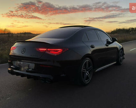 Черный Мерседес ЦЛА-класс, объемом двигателя 1.99 л и пробегом 22 тыс. км за 54000 $, фото 7 на Automoto.ua